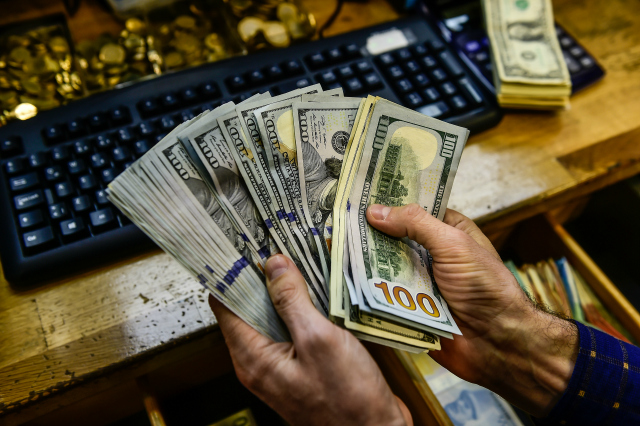 La dolarización de Hanke y el bálsamo de Fierabrás; por Ronald Balza Guanipa La dolarización de Hanke y el bálsamo de Fierabrás; por Ronald Balza Guanipa